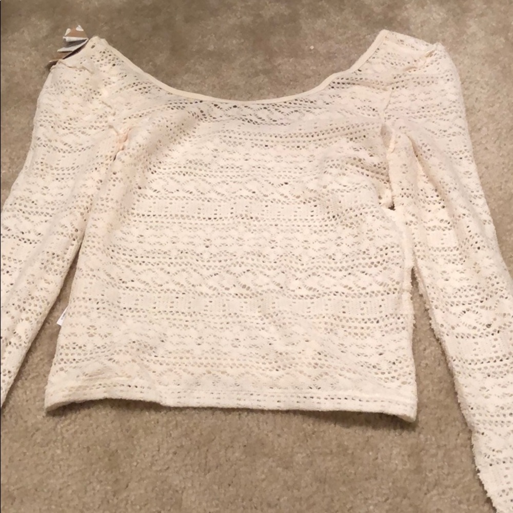 Crop top